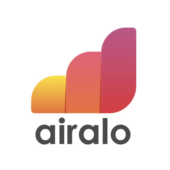 Airalo eSIM logo