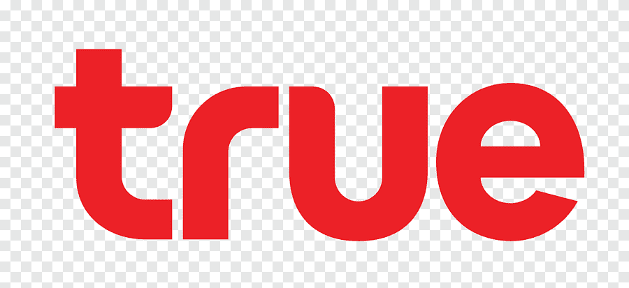 True logo