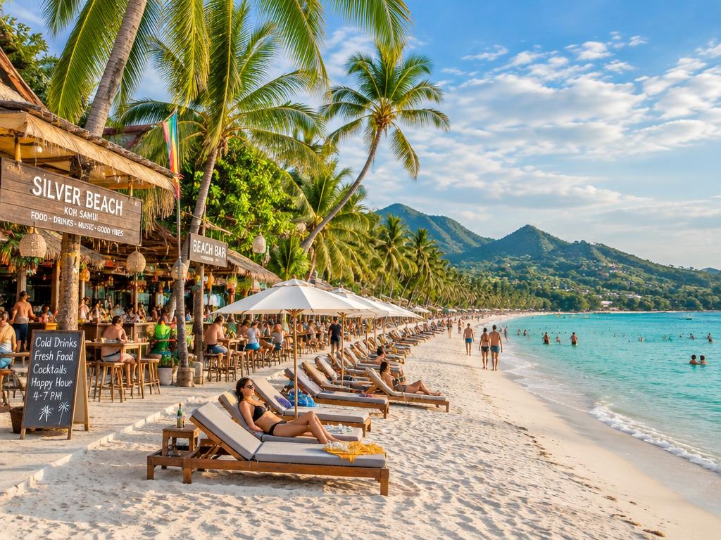 Chaweng, Koh Samui