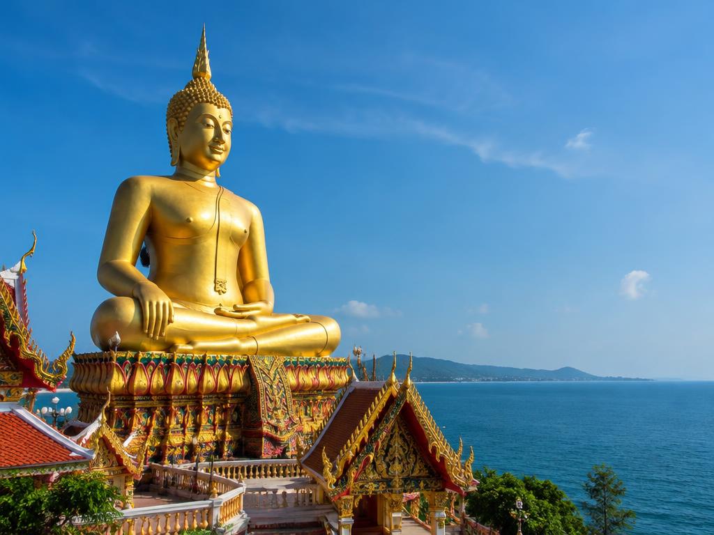 Bang Rak / Big Buddha, Koh Samui